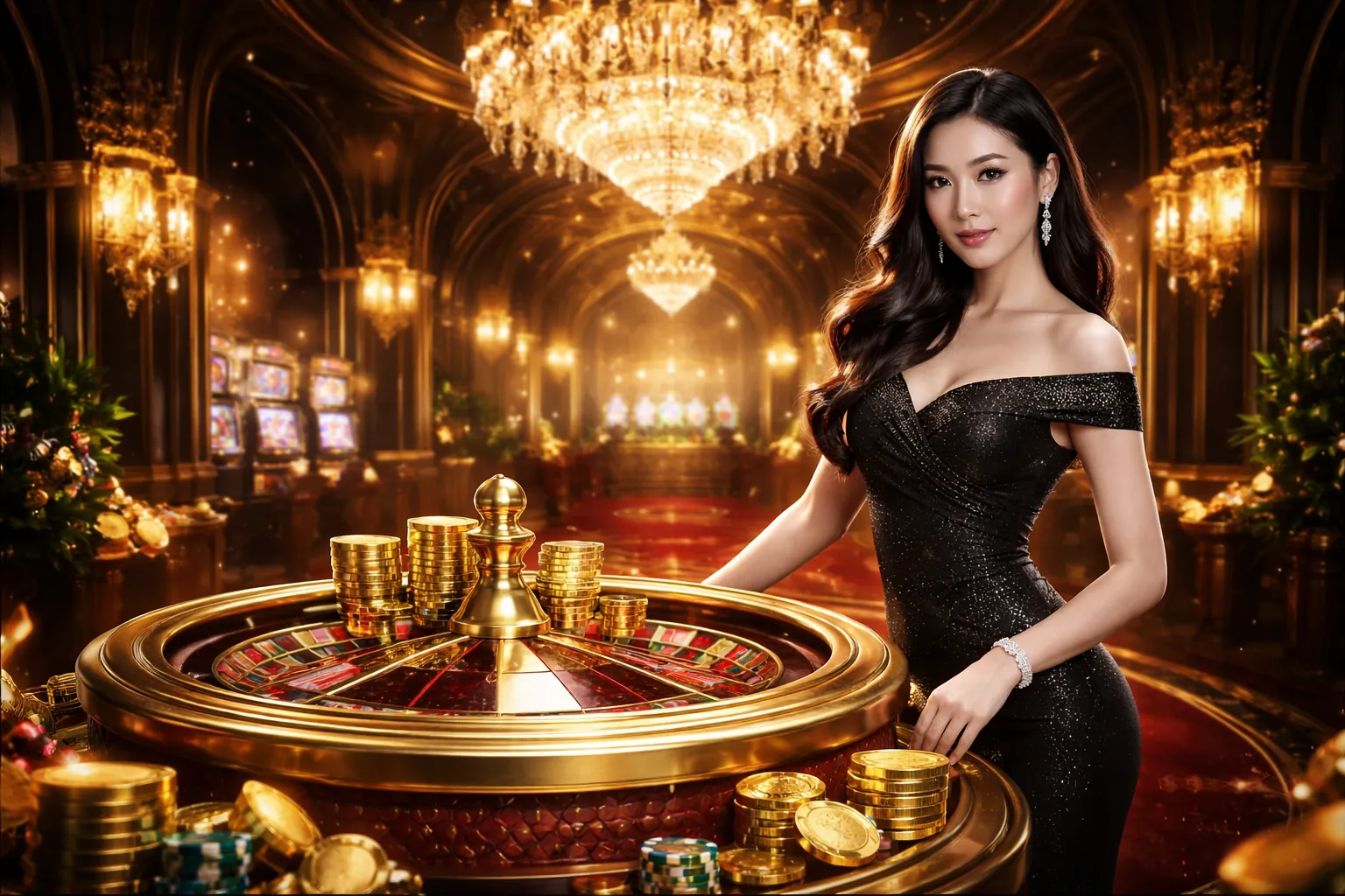 Trò chơi nổ hũ online hấp dẫn tại nhà cái dn88